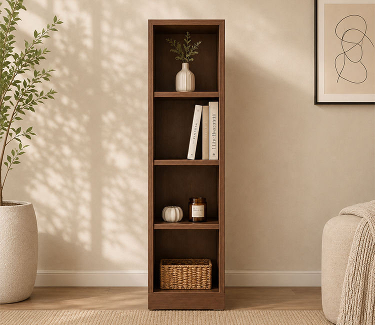 Book Shelf Cum Storage